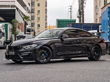 BMW M4 2017 M4 Coupe купить на сайте DeffCars