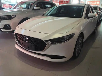 Mazda 3 Anksela 2021 2.0L Automatic Quality Edition купить по цене 2 210 173 ₽  на сайте DeffCars