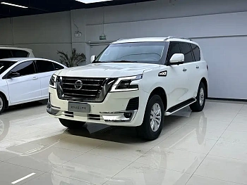 Patrol 2018 4.0L LinkedIn model купить на сайте DeffCars