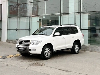 Land Cruiser 2010 4.7L automatic VX купить на сайте DeffCars