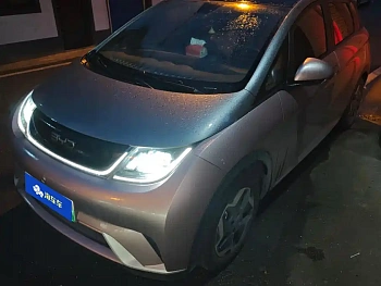 Dolphin 2021 model 405km fashion version купить по цене 1 761 333 ₽  на сайте DeffCars