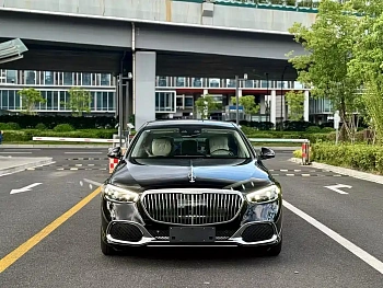 Maybach S-Class 2024 facelift S 480 4MATIC купить по цене 27 121 859 ₽  на сайте DeffCars