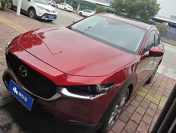 Mazda CX-30 2020 2.0L automatic Jiayue model купить по цене 2 453 151 ₽  на сайте DeffCars