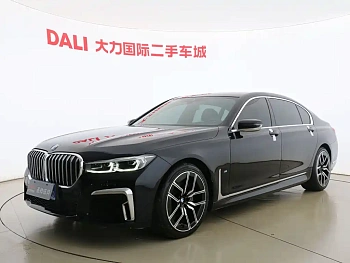 BMW 7 Series 2019 740Li Leading M Sports Package купить на сайте DeffCars