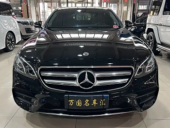 Mercedes-Benz E-Class 2019 E 300 L Sports Luxury купить на сайте DeffCars