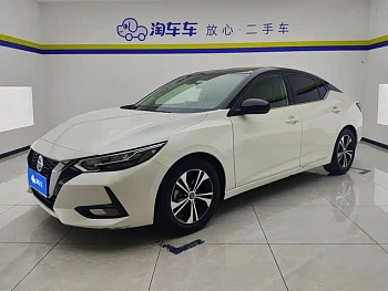 Sylphy 2021 1.6L XL CVT Enjoy Edition купить на сайте DeffCars
