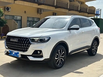 Haval H6 2023 National Trend Edition 1.5T Automatic Urban Edition купить по цене 2 018 914 ₽  на сайте DeffCars