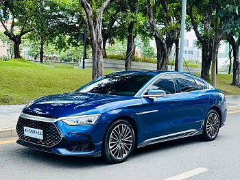 Han 2022 DM-i 121KM Exclusive Model купить по цене 2 106 349 ₽  на сайте DeffCars