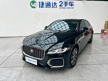 Jaguar XFL 2023 XFL 2.0T P200 2WD Elite Deluxe Edition купить на сайте DeffCars