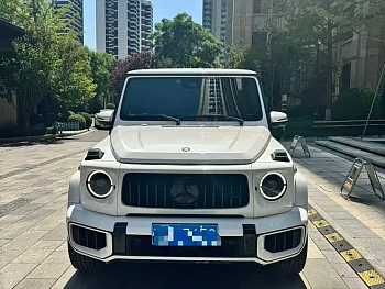Mercedes-Benz G-Class 2019 facelift G 500 купить на сайте DeffCars