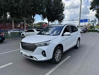 Haval M6 2023 PLUS 1.5T DCT luxury smart connection model купить по цене 1 888 485 ₽  на сайте DeffCars