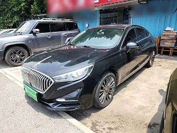 Red Flag Hongqi H5 2020 1.5T DCT Edition купить на сайте DeffCars