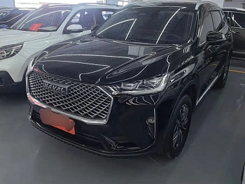 Haval H6 2021 third generation 1.5T automatic two-wheel drive Max купить по цене 1 731 274 ₽  на сайте DeffCars
