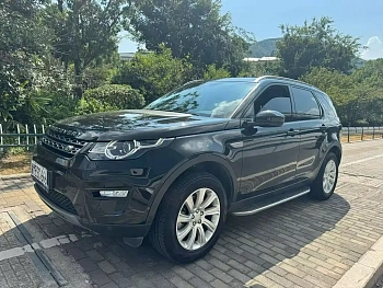 Discover Shenxing 2018 240PS SE version купить на сайте DeffCars