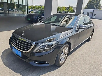 Mercedes-Benz S-Class 2016 S 320 L Luxury Model купить на сайте DeffCars