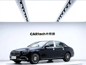 Mercedes-Benz E-Class 2021 facelift E 260 L купить на сайте DeffCars