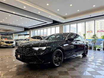 Accord 2025 Sports Series 260TURBO Deluxe Edition купить на сайте DeffCars