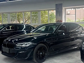 BMW 5 Series 2021 530Li Leading M Sports Package купить на сайте DeffCars