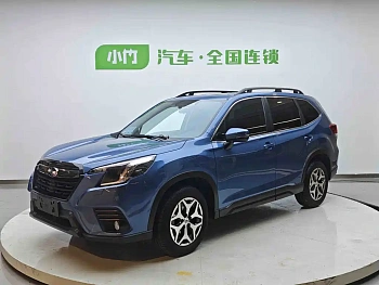 Forester 2022 2.0i AWD Deluxe Edition EyeSight купить на сайте DeffCars