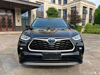 Highlander 2022 Dual Engine 2.5L Two-wheel drive Premium Edition 7 seats купить на сайте DeffCars