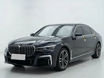 BMW 7 Series 2019 730Li M Sports Package купить на сайте DeffCars