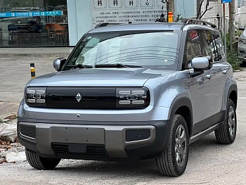 Baojun Yueye Plus 2026 model 301km flagship version купить на сайте DeffCars