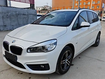 BMW 2 Series Multipurpose Tourer 2015 218i Sports Design Package купить на сайте DeffCars