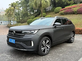 Lanxun 2023 380TSI four-wheel drive R-Line Touring Edition купить на сайте DeffCars