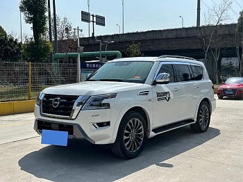 Patrol 2023 ARMADA 5.6L Armada flagship version купить на сайте DeffCars