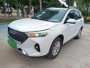 Haval M6 2023 PLUS 1.5T DCT luxury smart connection model купить по цене 1 876 416 ₽  на сайте DeffCars