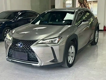 Lexus UX 2020 260h Detective Cool Edition купить на сайте DeffCars