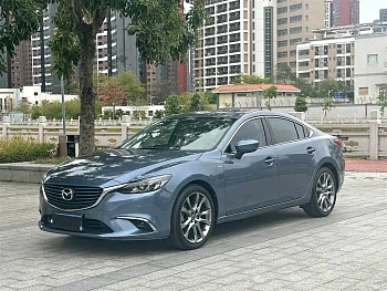 Atez 2017 2.5L Blue Sky Sports Edition купить на сайте DeffCars