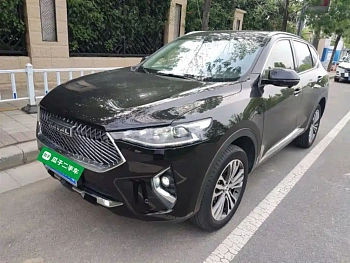 Haval F7 2021 2.0T two-wheel drive i-style купить по цене 2 274 913 ₽  на сайте DeffCars