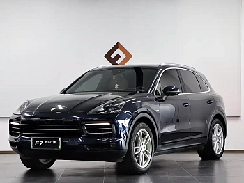 Cayenne New Energy 2021 Cayenne E-Hybrid 2.0T купить на сайте DeffCars