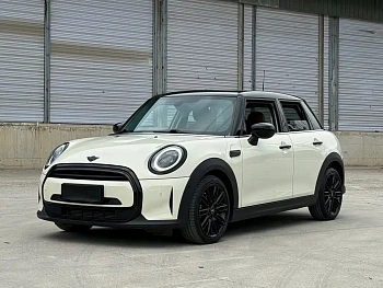 MINI 2022 1.5T COOPER Artist Five-Door Edition купить на сайте DeffCars