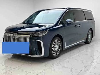Lantu Dreamer 2025 PHEV four-wheel drive flagship Kunpeng version купить на сайте DeffCars