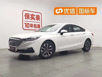 Hongqi H5 2020 1.5T DCT Flag Rhyme Edition купить на сайте DeffCars