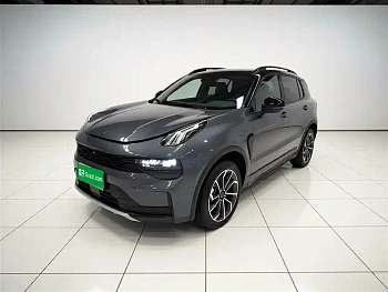 Lynk & Co 01 2023 1.5TD EM-F PM купить на сайте DeffCars