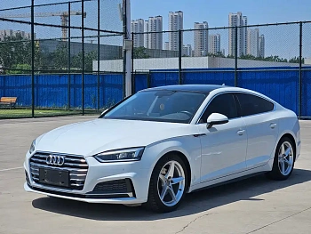 Audi A5 imported 2019 Sportback 40 TFSI fashionable model купить на сайте DeffCars