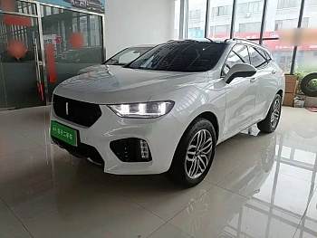 Wei brand VV5 2017 2.0T super luxury model купить на сайте DeffCars