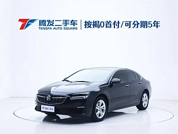 Regal 2020 552T Elite Model купить по цене 1 856 723 ₽  на сайте DeffCars