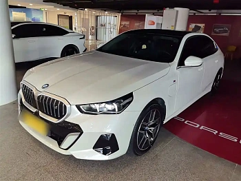 BMW i5 2024 eDrive 35L Exclusive M Sports Package купить на сайте DeffCars