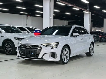 Audi A3 2022 Sportback 35 TFSI stylish and sporty купить на сайте DeffCars