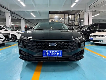 Mondeo 2025 1.5T EcoBoost Luxury купить на сайте DeffCars
