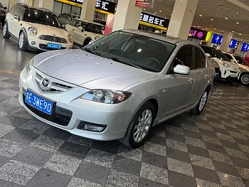 Mazda3 2010 2.0L manual classic sports model купить на сайте DeffCars