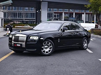 Ghost 2014 6.6T Yingji Collector’s Edition купить на сайте DeffCars
