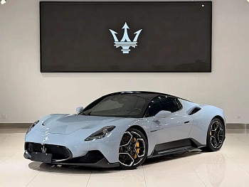 Maserati MC20 2023 3.0T Standard Edition купить на сайте DeffCars