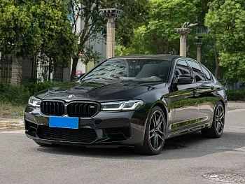 BMW M5 2021 M5 купить на сайте DeffCars