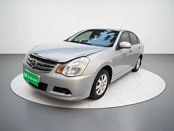 Sylphy 2012 Classic 1.6XE Manual Comfort Edition купить на сайте DeffCars