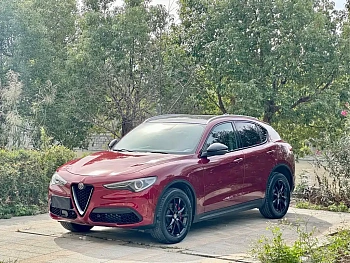 Stelvio 2017 2.0T 280HP Deluxe Edition купить на сайте DeffCars
